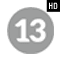 13 HD 13 HD